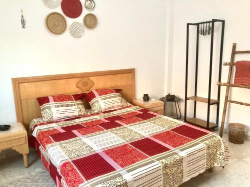 La Soukra Casa | Chambre confortable dans un appartement à partager