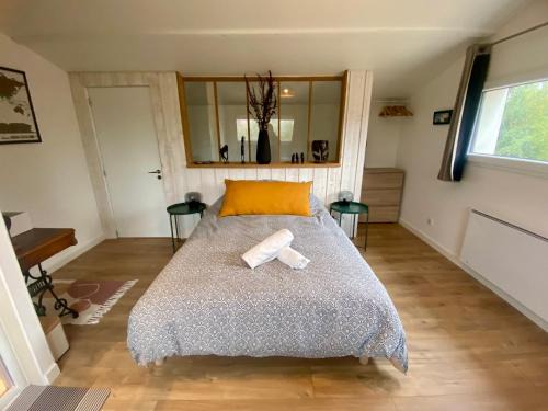 Cambes Casa | Chambre cosy dans l'entre-deux-mers