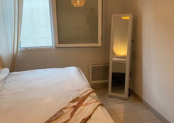 Gares Casa | Chambre cosy - Montpellier Gare