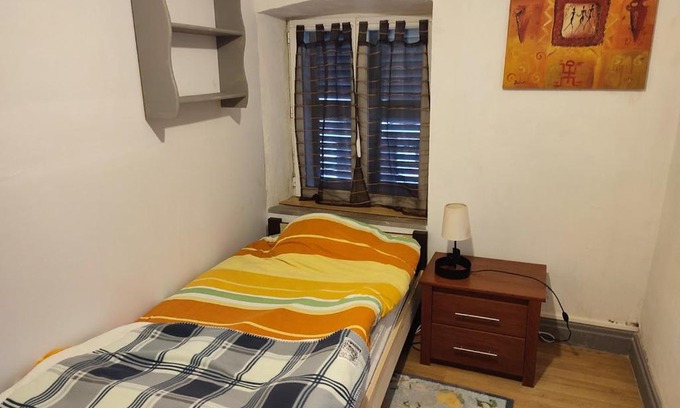 Zilling Casa | Chambre déplacement professionnel