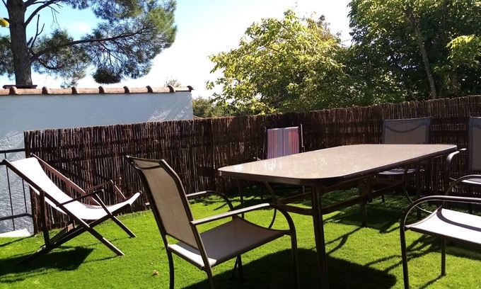 Saint-Morillon Cama Y Desayuno | Chambre D'Elisa 1