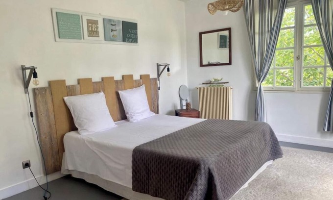 Saint-Morillon Cama Y Desayuno | Chambre D'Elisa