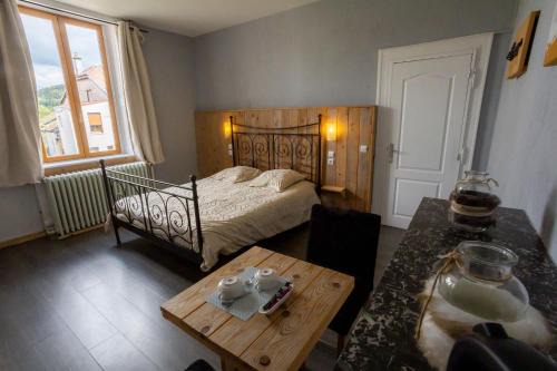 Granges-Aumontzey Casa | Chambre d'hôtes