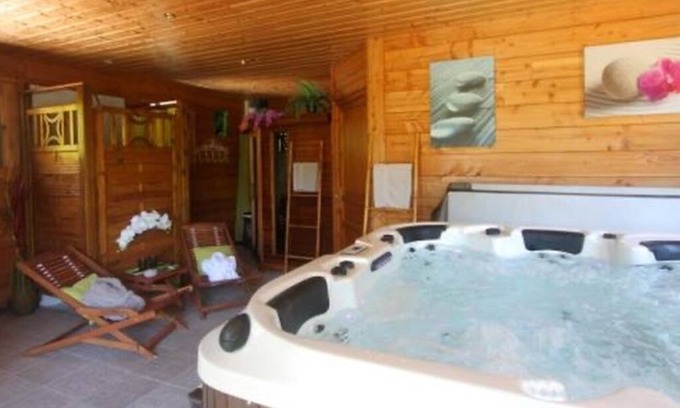 Roches Cama Y Desayuno | Chambre D'hôte Dans un Domaine Avec Étangs de Pêche et Espace Bien-être
