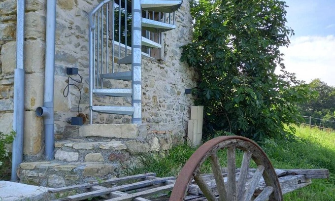 Viellesegure Cama Y Desayuno | Chambre D'hôte Domaine de Bernède