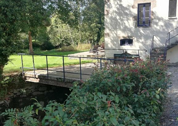Pionnat Casa | Chambre d'hôte Moulin du Breuil.