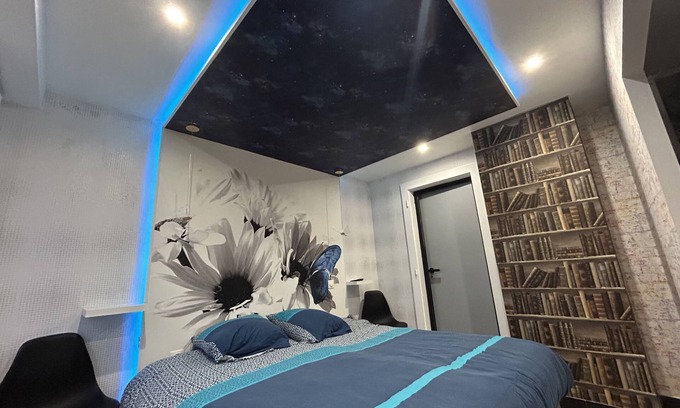 Epinal Casa | Chambre d'hôte - Spa 166