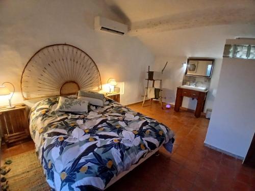 Mas Thibert Cama Y Desayuno | Chambre d'hôte Vaccarès