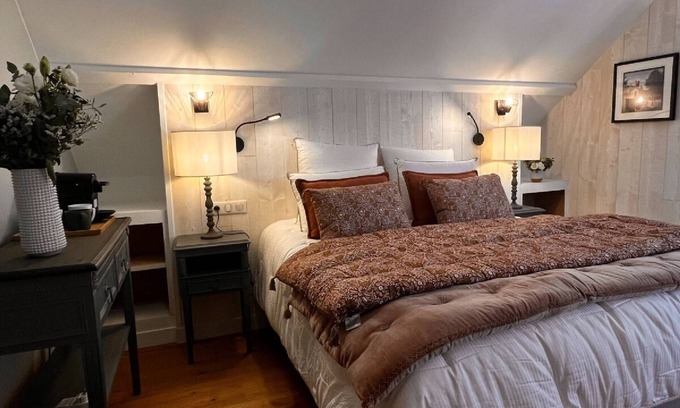 Aix-en-Issart Casa | Chambre D'hôtes - Arnold Palmer