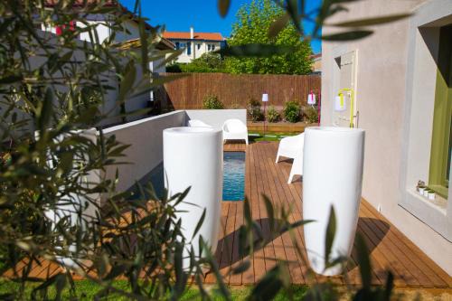 Biarritz City Centre Casa | Chambre d'Hôtes Arima