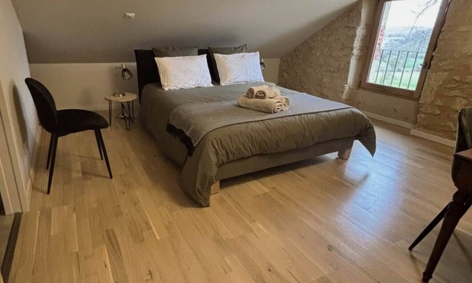 Montesquiou Otro | Chambre d'hôtes Chêne