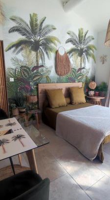 La Ciotat Cama Y Desayuno | Chambre d'hôtes Chante Cigale