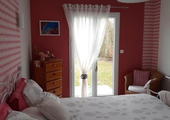 La Bohalle Cama Y Desayuno | Chambre d'hôtes du Haut Chemin