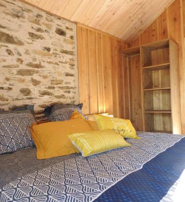 Savignac-Ledrier Cama Y Desayuno | Chambre d'hôtes de charme Pierres anciennes, confort et nature 2