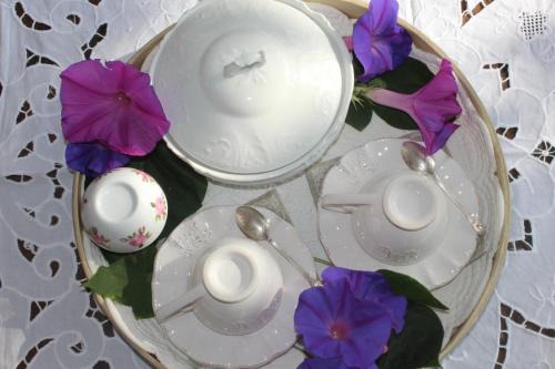 Gemenos Cama Y Desayuno | Chambre d'hôtes l'ipomée