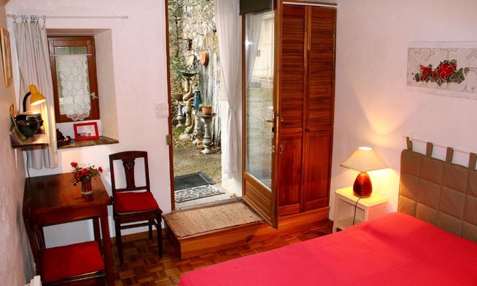 Caunes-Minervois Casa | Chambre d'Hôtes la Poterie