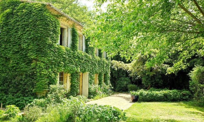 Moulis-en-Medoc Cama Y Desayuno | Chambre d'hôtes Le Moulin de Moulis