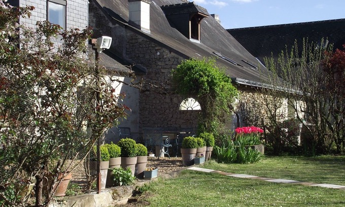 Cheille Cama Y Desayuno | Chambre d’hôtes Le Vaujoint