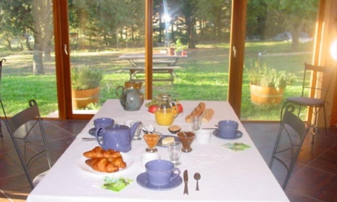 Arzens Cama Y Desayuno | Chambre d'Hôtes Neptune Wood