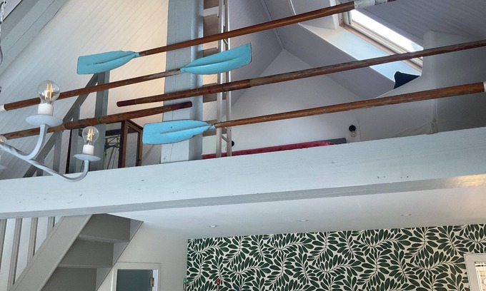 Couture-Saint-Germain Apartamento | Le Joyau B&B 30 minutes from Brussels