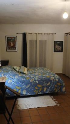 Mas Thibert Cama Y Desayuno | Chambre d'hôtes Via Rhôna
