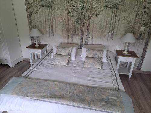 Beaucourt-sur-l'Ancre Cama Y Desayuno | CHAMBRE D'HOTES 2 à LA CAMPAGNE DANS UN CADRE VERDOYANT