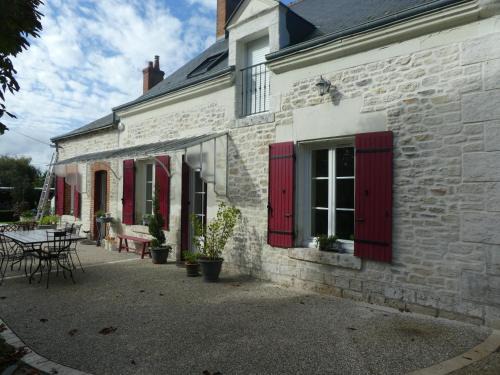 Fougeres-sur-Bievre Cama Y Desayuno | Chambre d'hotes "Les Paturelles"