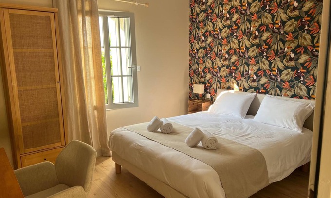 Laplume Cama Y Desayuno | Chambre d Hote