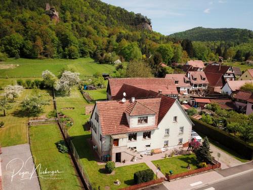 Obersteinbach Cama Y Desayuno | Chambre d'Hotes Petit Arnsbourg