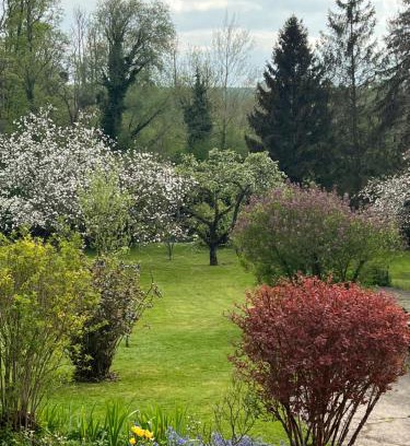 Auxi-le-Chateau Casa | Chambre dans jolie nature