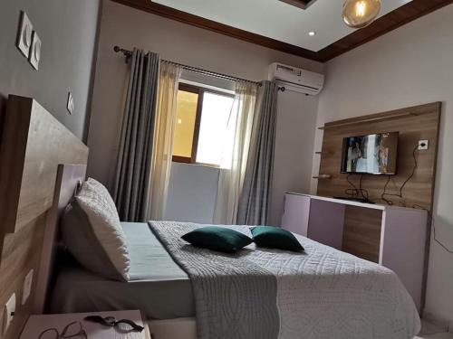 Limbe Apartamento | Chambre de luxe chez FOUR IN ONE Résidence