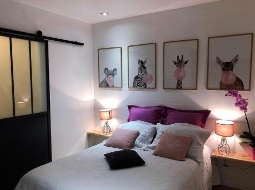 Flacey Cama Y Desayuno | Chambre des Bois