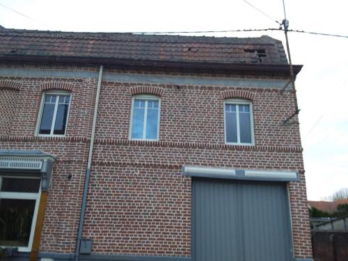Camphin-en-Carembault Casa | Chambre discrète 2 à 3 pers