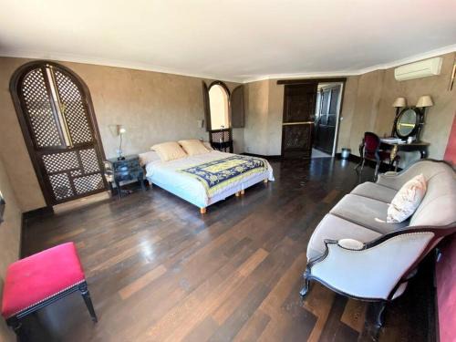 Naturist Village Casa | Chambre Ebene, Riad 9 Couple only au village naturiste