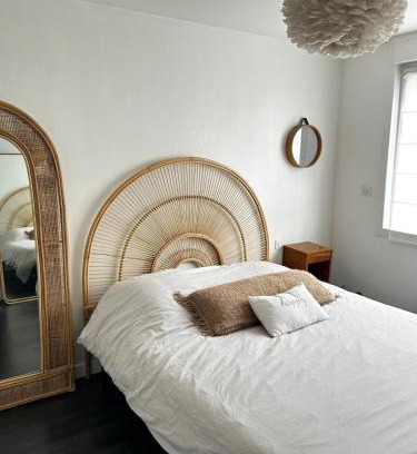 Seclin Casa | Chambre et petit déjeuner