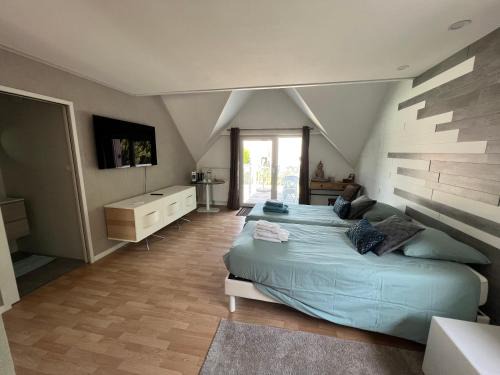 Schweighouse-sur-Moder Casa | Chambre Executive Luxe et Confort pour vos Séjours