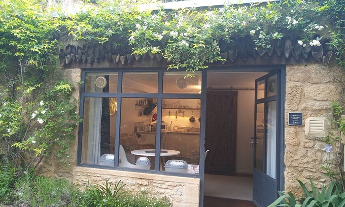 Castelnaud-la-Chapelle Apartamento | La HABITACIÓN de SABOTIER (1 a 2 personas) - Cerca de SARLAT - WIFI GRATUITO