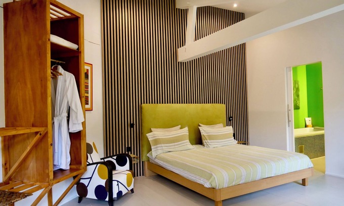 Saint-Fiacre-sur-Maine Cama Y Desayuno | Chambre Boréale + Breakfast included
