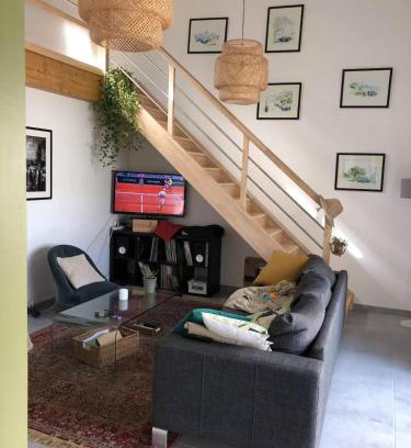 Saint-Yrieix-sur-Charente Casa | Chambre paisible proche Centre Ville