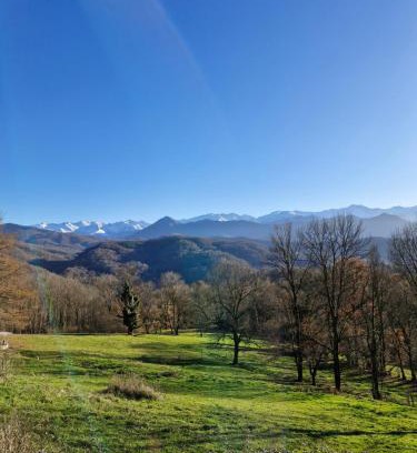 Soulan Cama Y Desayuno | CHAMBRE INDEPENDANTE au calme en moyenne montagne