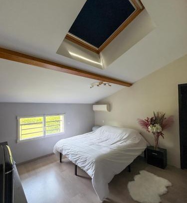 Montauban Casa | Chambre Léandre