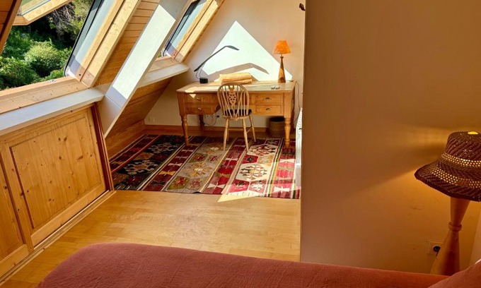 Fouesnant Cama Y Desayuno | Chambre Les Oliviers