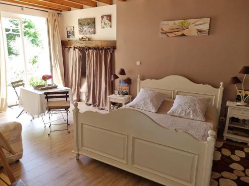 Mondavezan Casa | Chambre Nature Mondavezan