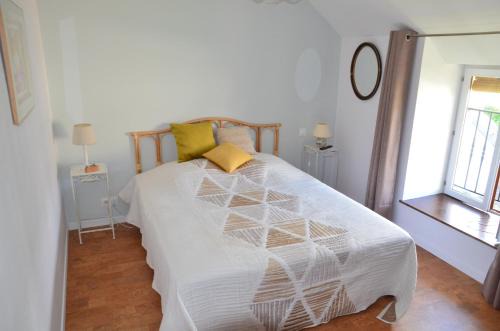 Thizay Cama Y Desayuno | Chambre Pantagruel Le dolmen