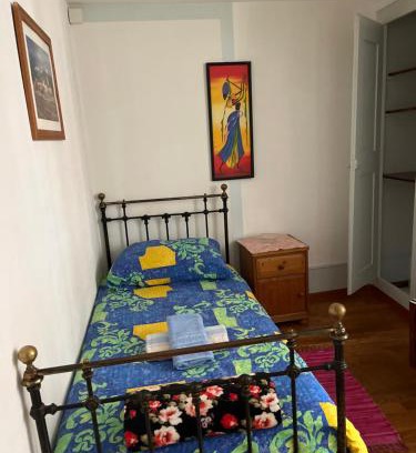 La Neuveville Casa | Chambre papillon avec accès terasse