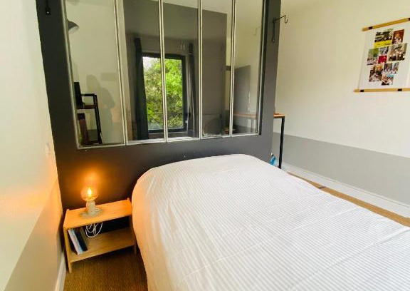 Bollee Casa | Chambre Plaisance