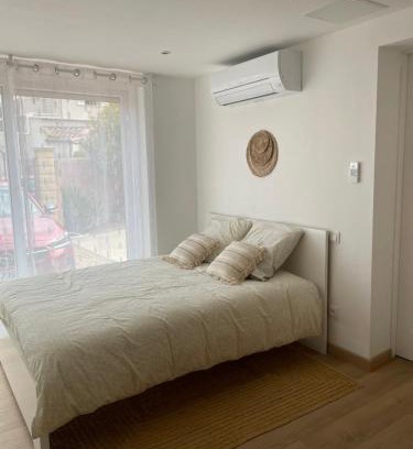 Rognac Casa | Chambre pour 2 personnes