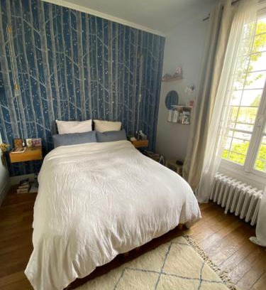 Saint-Cloud Casa | Chambre privée à 12 mn de Paris - Maison de ville