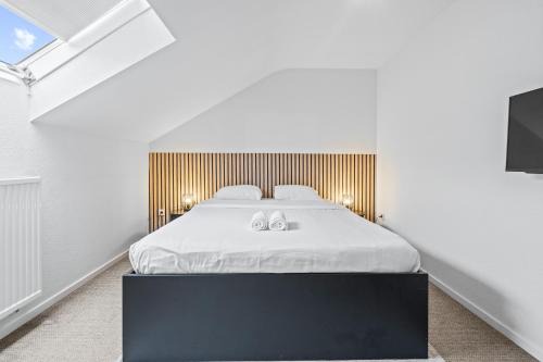 Bascharage Casa | Chambre privée au coeur de Bascharage