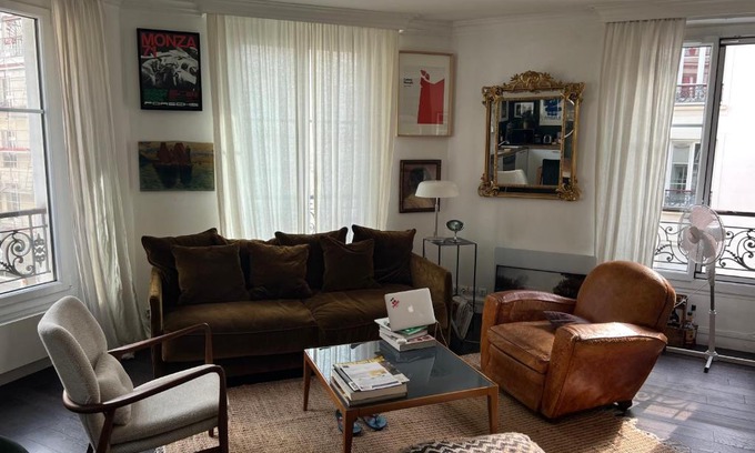 11th Arrondissement Casa | chambre privée dans superbe appartement parisien !
